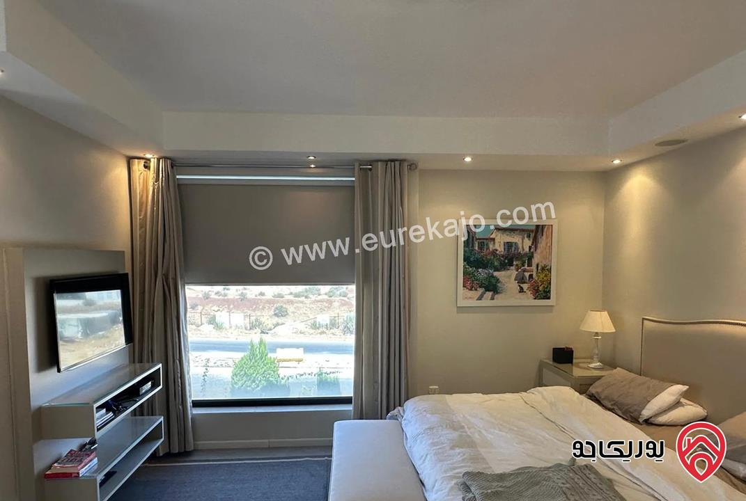 شقة مساحة 300م للبيع في عمان - حي الصحابة