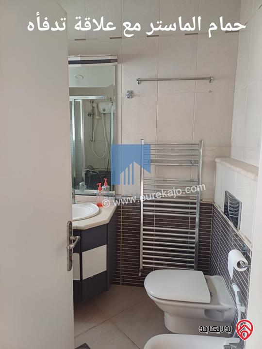 شقة مميزة للبيع في عمان - أم أذينة طابق ثاني 190م بسعر مغري