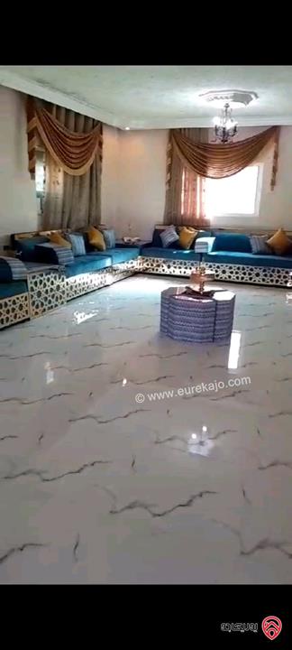 شاليه للبيع من المالك مساحة الأرض 588م والبناء 150م مع مسبح للبيع في البلقاء - دير علا