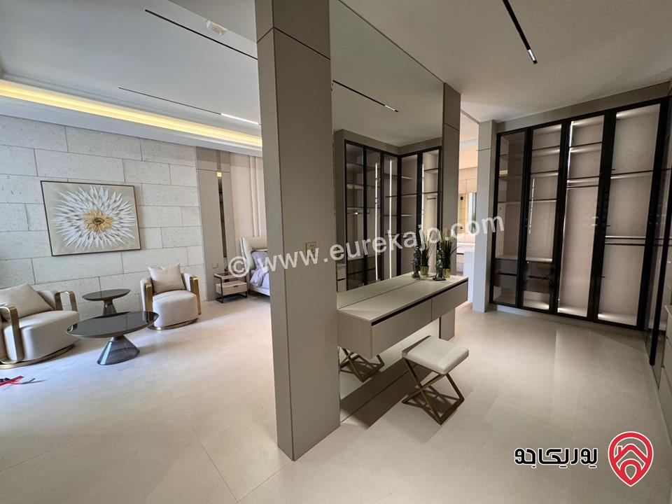 شقق سكنية للبيع في عمان - ضمن كومباوند طريق المطار قرب جامعة البترا مساحات من 115م الى 190م