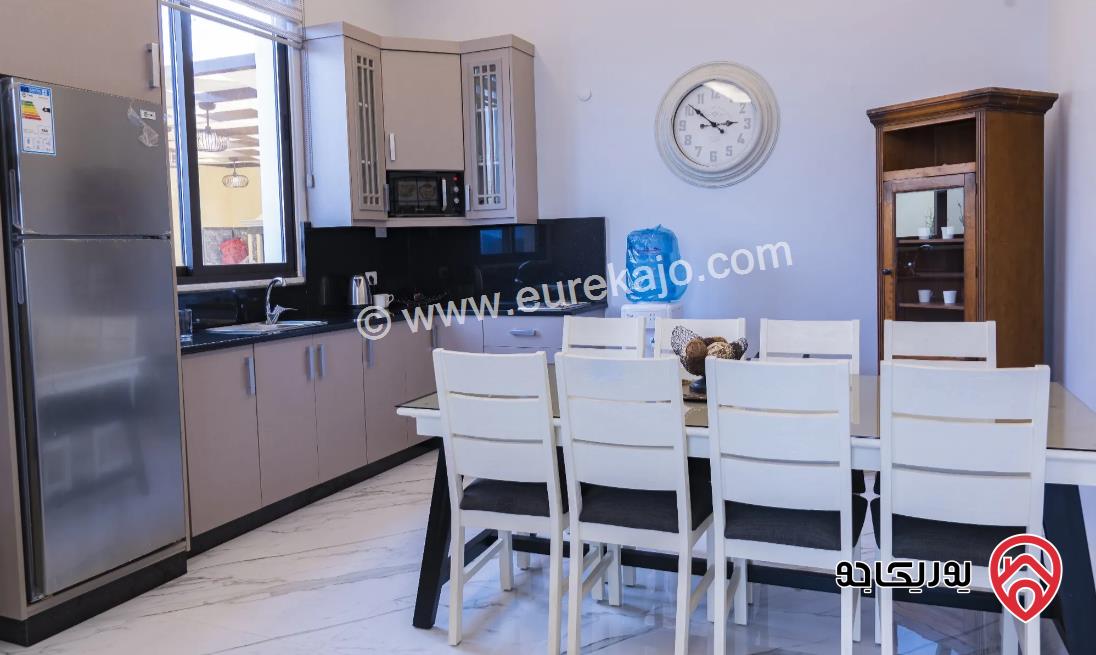 مزرعة - شاليه Adam's chalet للايجار اليومي في البحر الميت - السويمة 