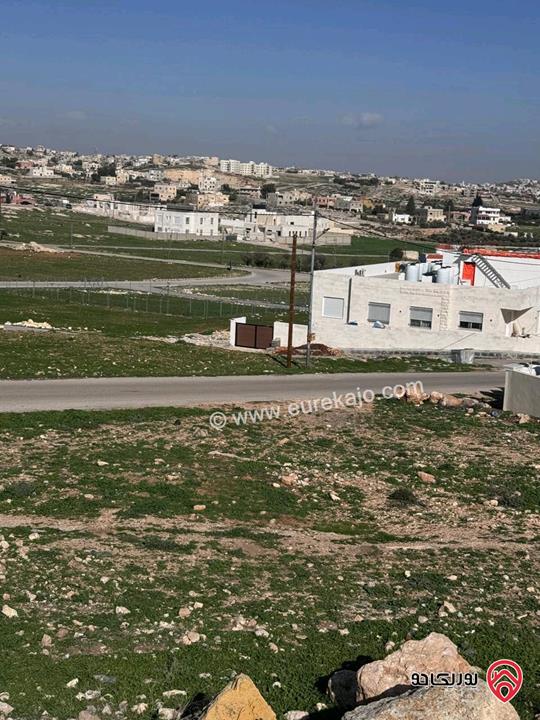 قطع أراضي مساحة 507م للبيع في عمان - ناعور حسبان 