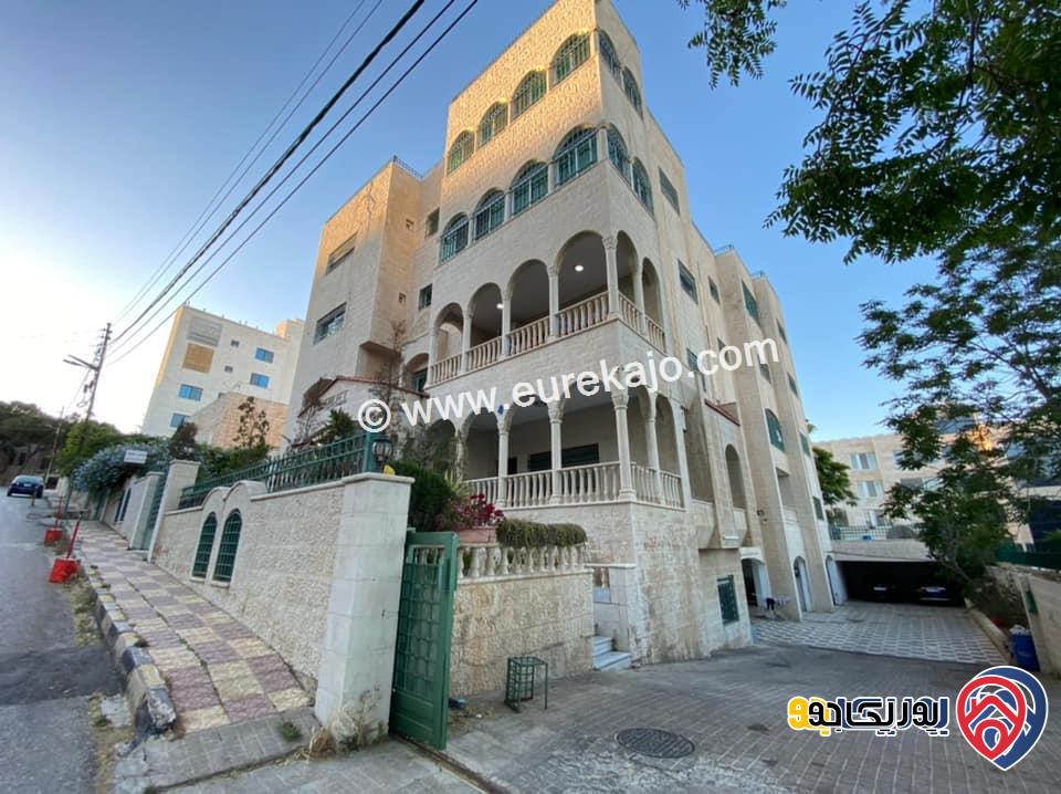 عمارة مساحة الأرض 1024م للبيع في جبل عمان - زهران