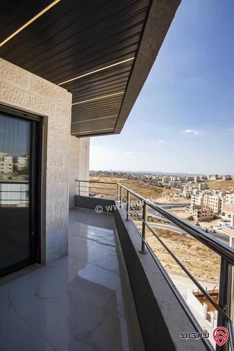 شقة مساحة 110م للبيع في عمان - ابو علندا كاش او اقساط