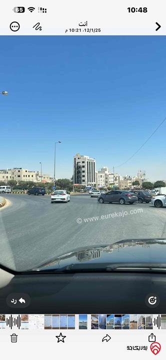 مجمع تجاري على أرض 400م للبيع من المالك في عمان - شفا بدران