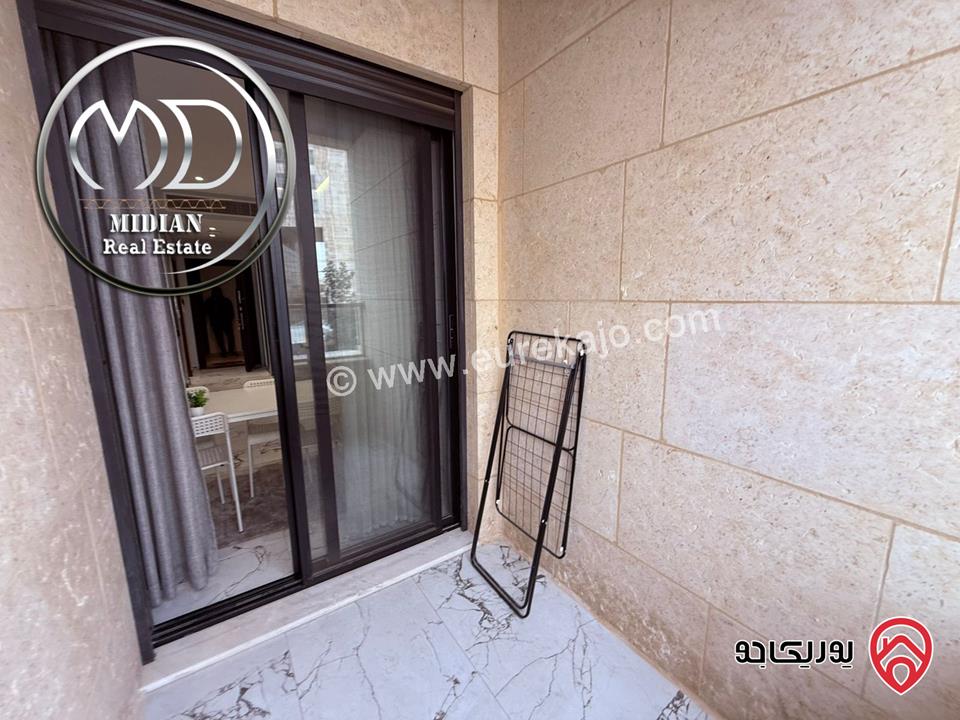 شقق و استديوهات مفروشة للايجار في عمان - ام السماق تشطيبات و ديكورات فندقية فرش عصري فاخر بأسعار مميزة