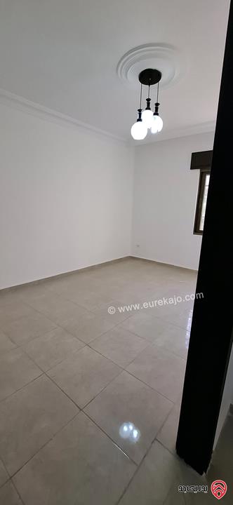 شقة أرضي خلفي مساحة 120م  للبيع في عمان - طبربور هدوء وخصوصية