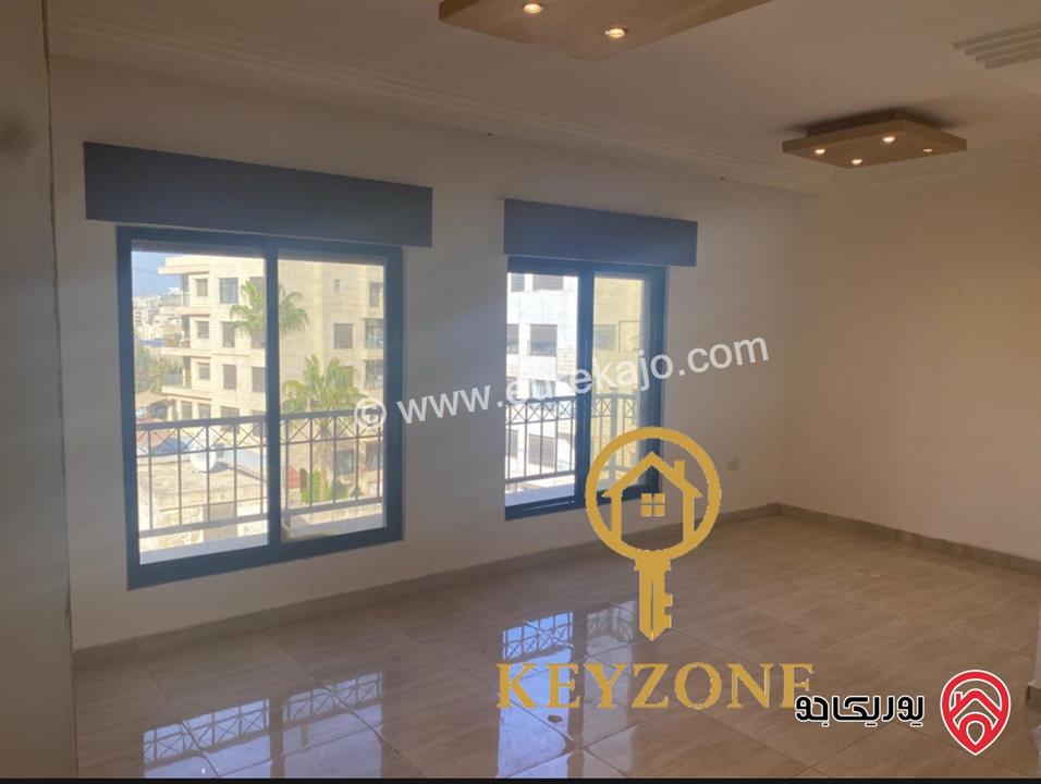 شقة مميزة مساحة 80م للبيع في عمان - الرونق بالقرب من كزمو السابع