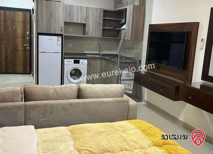 ستيديوهات وشقق سوبر ديلوكس للايجار مفروشة في عمان - ضاحية الرشيد