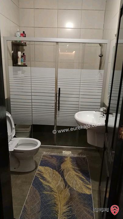 شقه ديلوكس طابق رابع مساحة 134م مع روف 70م للبيع في عمان - ضاحية الأمير علي 