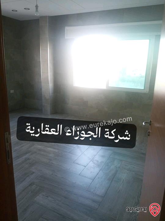 شقة فارغة طابق ثالث مساحة 150م للايجار في عمان - المقابلين 