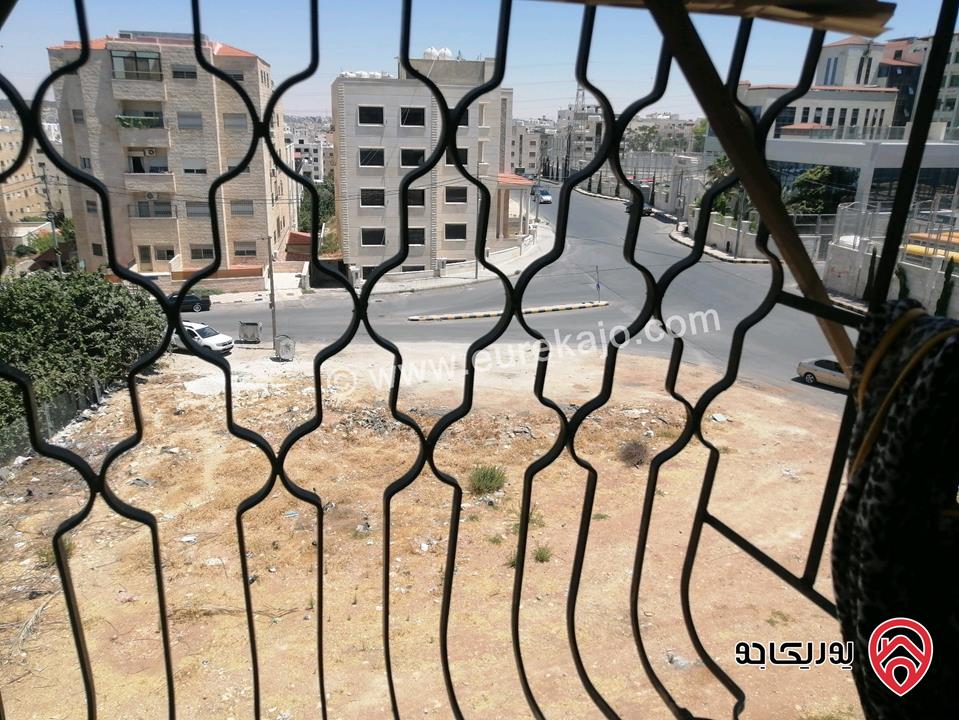 شقة مساحة 137م طابق ثاني للبيع في عمان - البنيات