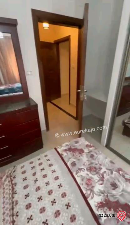 شقة مميزة سوبر ديلوكس مفروشة لايجار في عمان- شارع الجامعه طلوع نيفين مساحة 145م ط2 بسعر مغري 