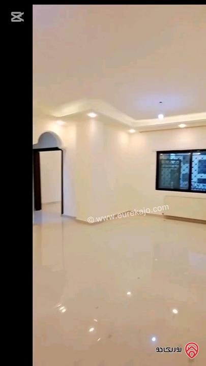 شقة طابق اول مساحة 170م للبيع في عمان - مرج الحمام