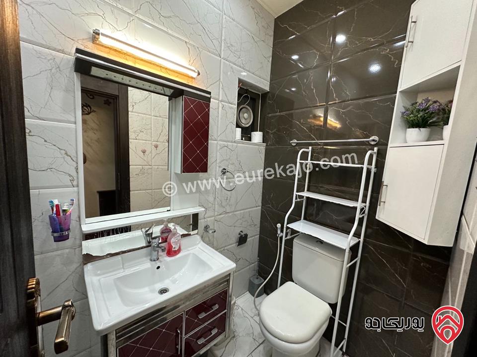 شقة مساحة 113م طابق ثاني للبيع في عمان - الجبيهة ام زويتينة