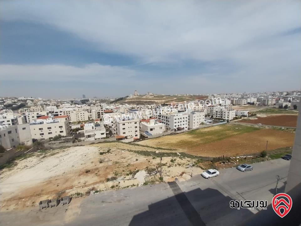 شقة دوبلكس مساحة 260م للبيع في عمان - ضاحية النخيل
