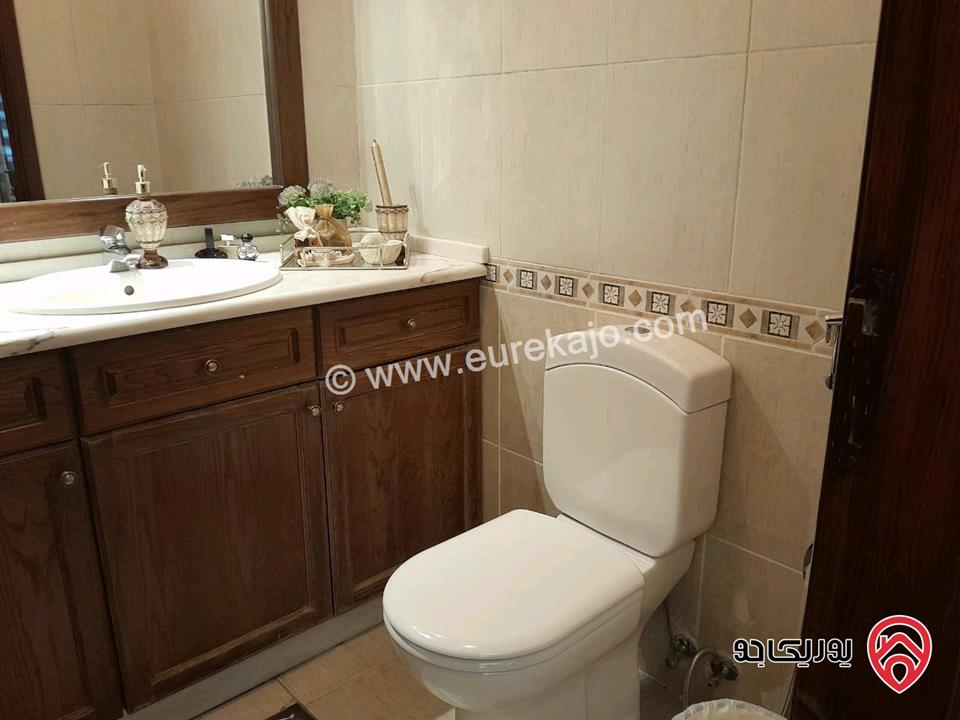 شقة طابق ثاني مساحة 175م للبيع في عمان - الجندويل