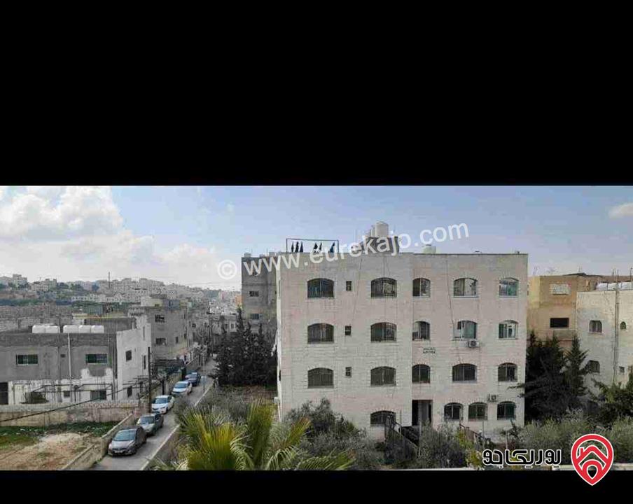 عمارة على أرض 930م البيع في عمان - ضاحية الأمير علي