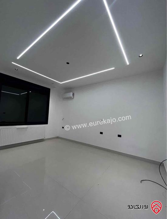 شقة طابق اول مساحة 145م للايجار في عمان - الجندويل 