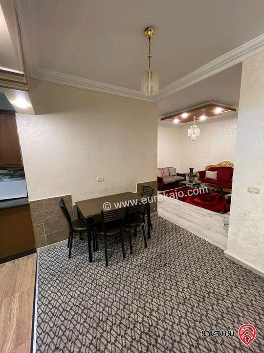 شقق مفروشة للايجار من المالك مباشرة في عمان - طبربور 