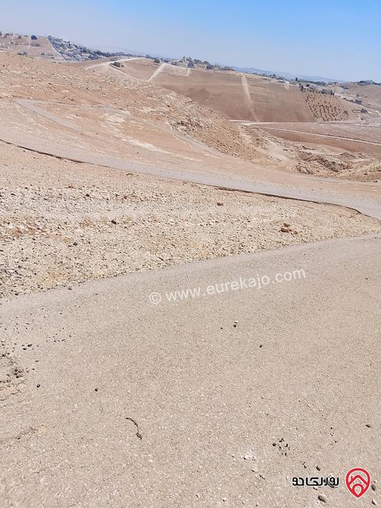 قطعة أرض مساحتها 500 متر للبيع في الزرقاء - جريبا