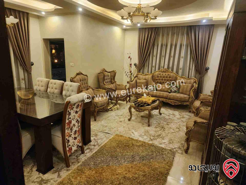 شقة سوبر ديلوكس مساحة 182 متر اطلالة بانورامية للبيع في عمان - شفا بدران