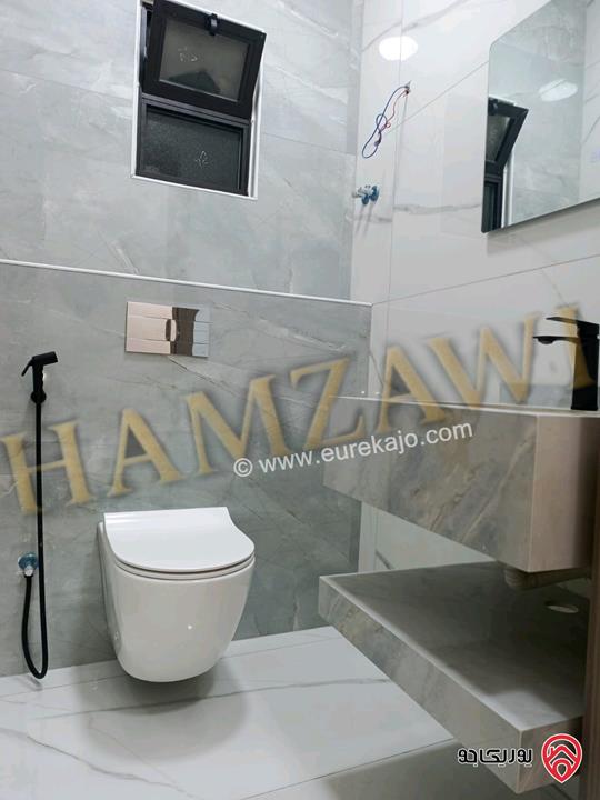 شقة جديدة لم تسكن طابق أول مساحة 130م للايجار في عمان - البنيات 