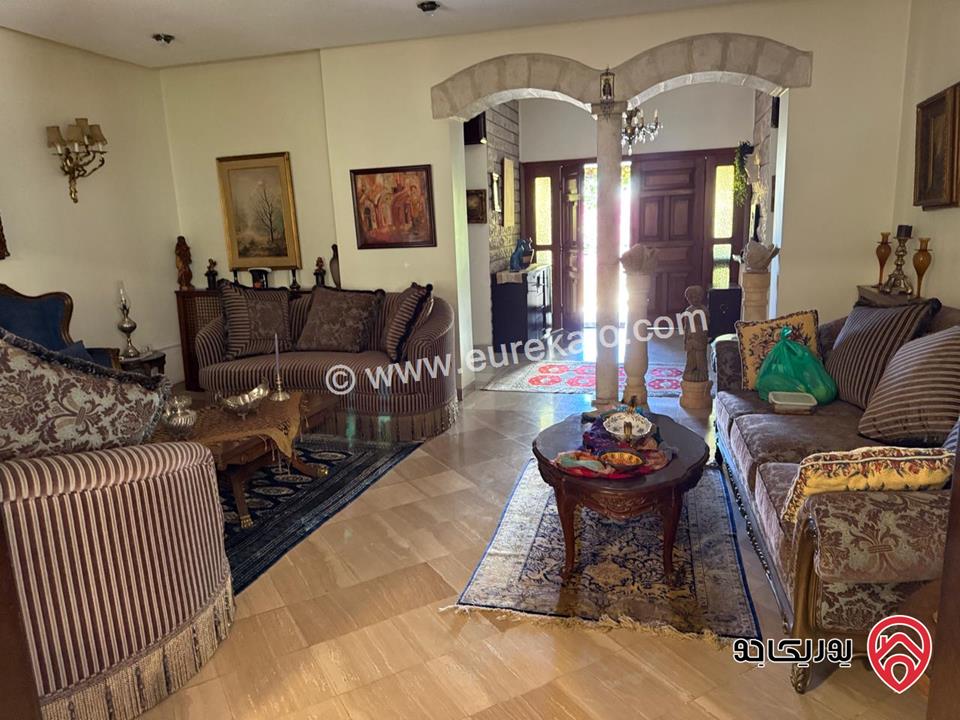 فيلا مساحة 650م على أرض 861م للبيع في عمان - الشميساني