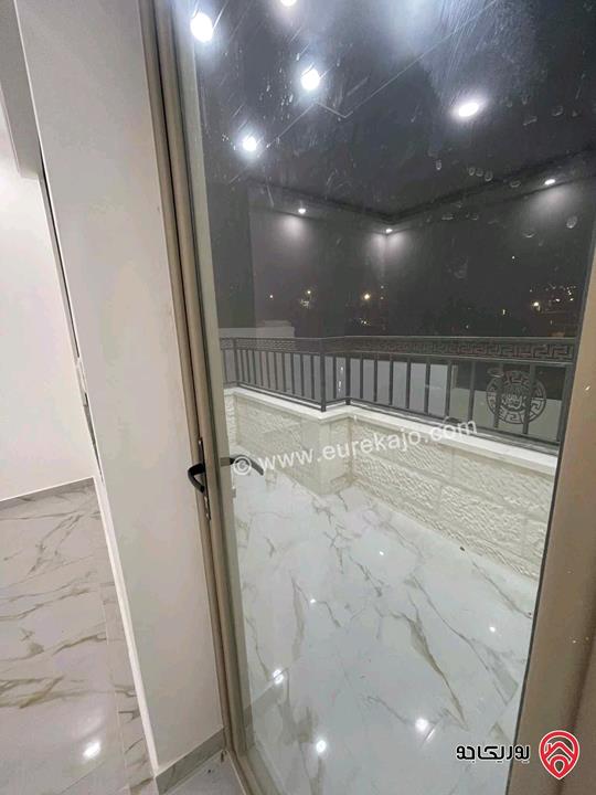 شقق جديدة بمساحات من 116م الى 183م للبيع في عمان - طبربور قريبة من دوار محكمة الاحداث 