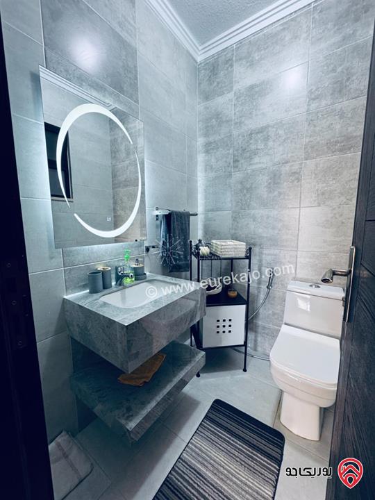 شقة مميزة طابق ثالث مساحة 150م للبيع في عمان - ضاحية الأمير حسن