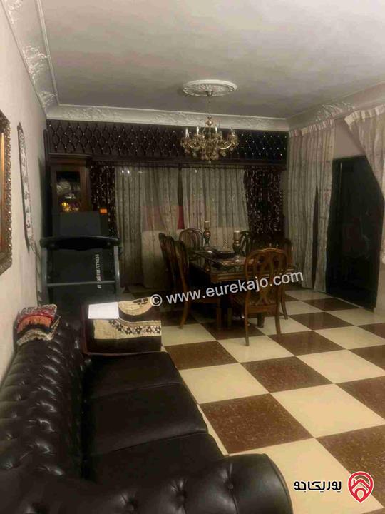 شقة طابق ثاني مساحة 182م للبيع في عمان - الجاردنز