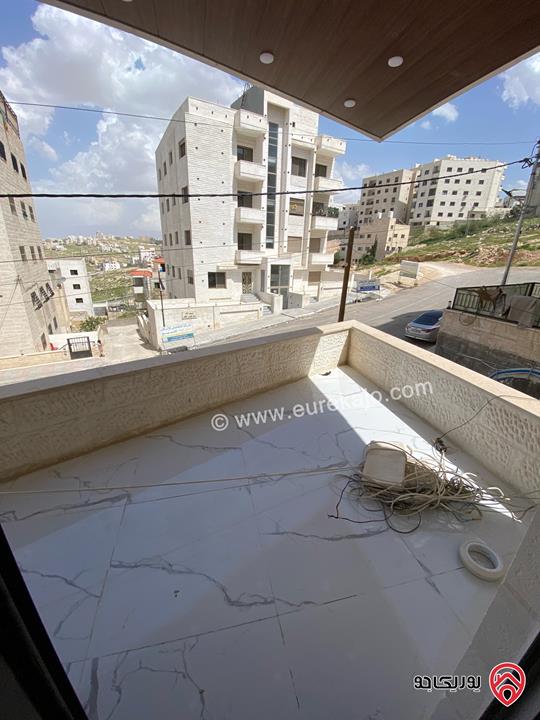 شقق مميزة مساحة 110م / 115م للبيع في عمان - النصر حي عدن