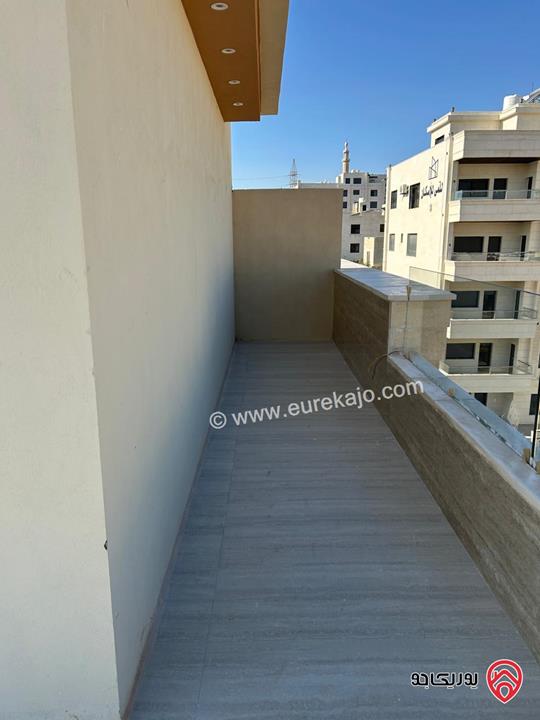 شقة سوبر ديلوكس مساحة 191 متر للبيع في عمان - مرج الحمام