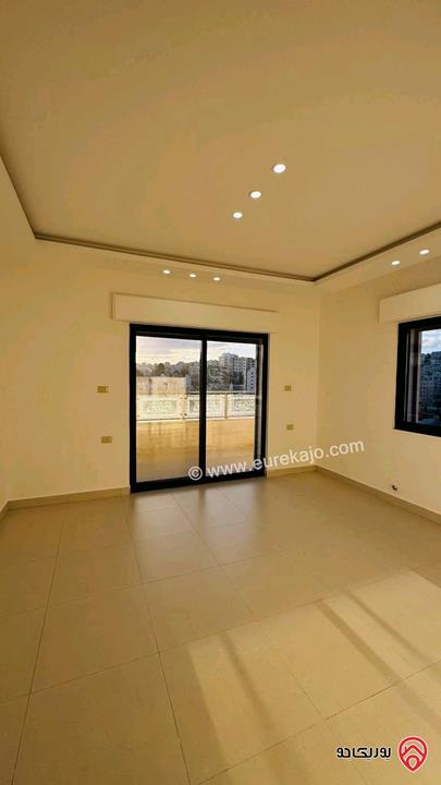 شقة جديدة لم تسكن مساحة 155م للايجار في عمان - ضاحية الرشيد 