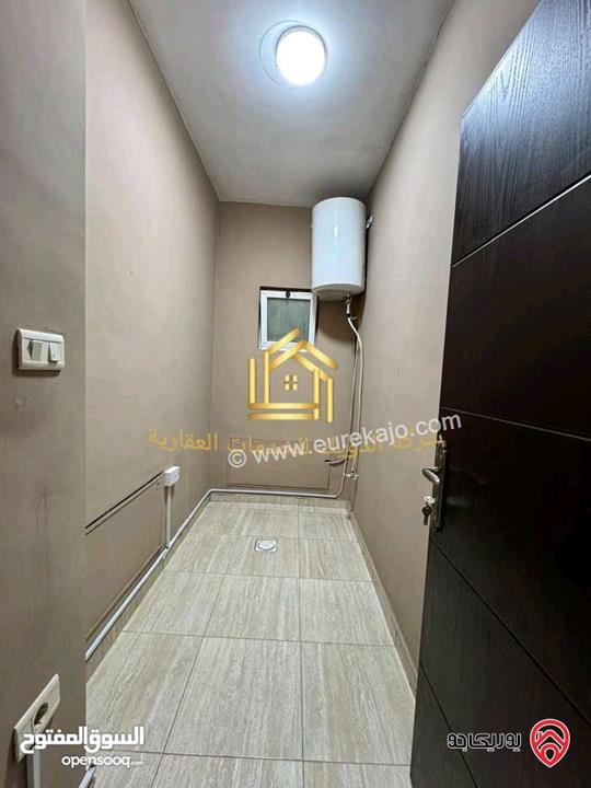 شقة تسوية سوبر ديلوكس مساحة 200م للايجار في عمان - خلدا 