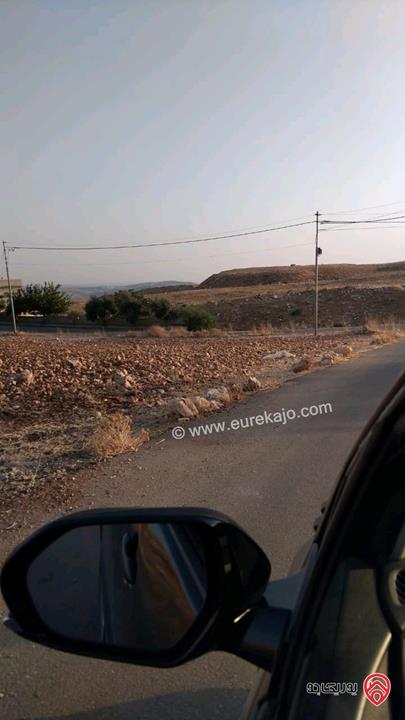 ارض مساحة 921م على شارعين للبيع في عمان - ابو السوس البيادر حوض المعلقة من المالك بسعر مغري