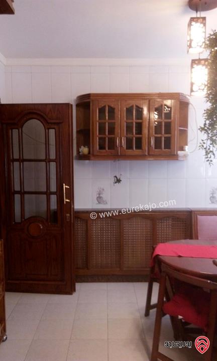 Fully Furnished Apartment 180 Sqm For Rent in Amman - Shmeisani