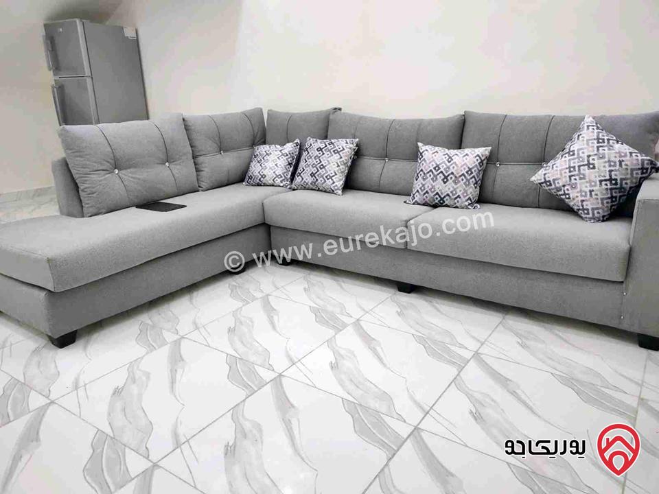 شاليه حديث البناء مساحة الأرض 288م ومساحة البناء 120م للبيع في جوفة الكفرين منطقة شاليهات