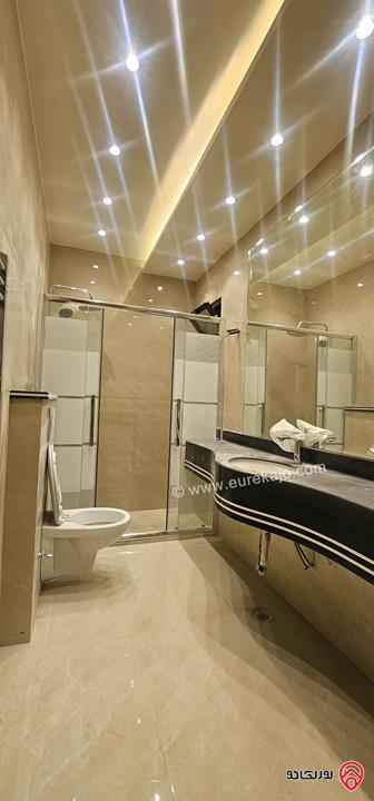 شقة مساحة 205م للبيع في عمان - الجبيهة شارع الاردن بجانب ديوان الصمادي 