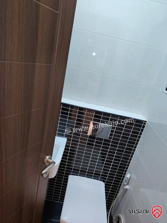 شقة مساحة 146م طابق ثاني للبيع في عمان - حي الصحابة