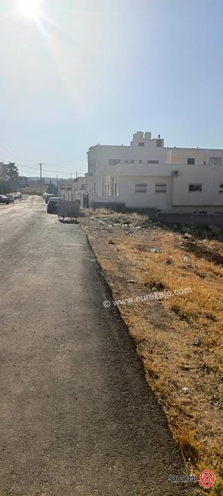 قطعة ارض سكنية مساحة 511م للبيع في عمان - شفا بدران