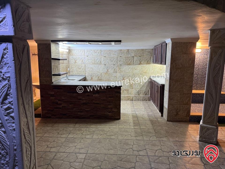 مزرعة وفيلا مساحة البناء 350م على أرض 3 دونم و 500م للبيع في بيرين - صروت - الحوايا