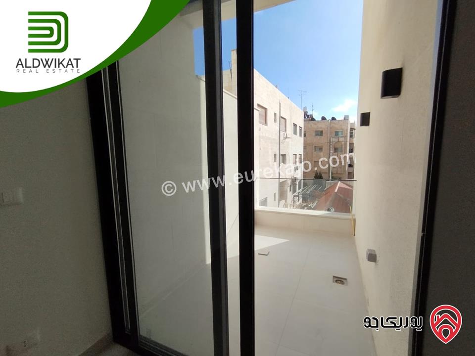 مشروع شقق سكنية حديثة مساحة تبدأ من 90م لغاية 135م للبيع في عمان - ام السماق