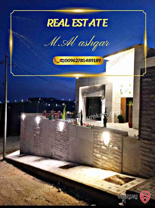 فيلا مساحة 470م على أرض 760م للبيع في عمان - مرج الحمام أم عبهره