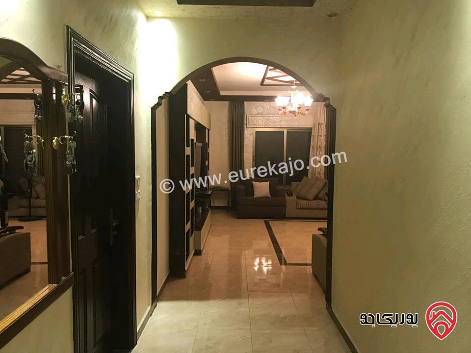 فيلا مساحة 330م على أرض 808م للبيع في عمان - مرج الحمام