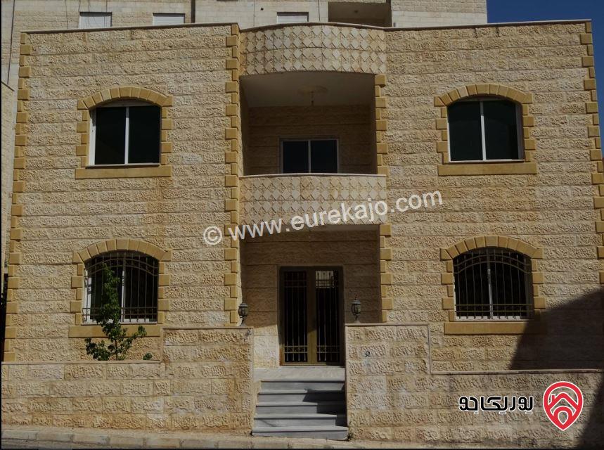 فيلا جديدة 3 طوابق على أرض 350م للبيع في عمان - طبربور