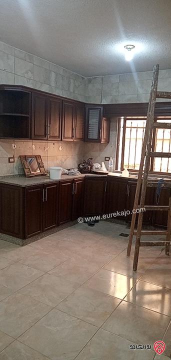 شقة مساحة 88م طابق ثاني مع تراس للايجار في عمان - جبل التاج