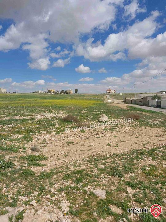 أرض مساحة 22 دونم للبيع من أراضي جنوب عمان - الزعفران على الشارع الرئيسي