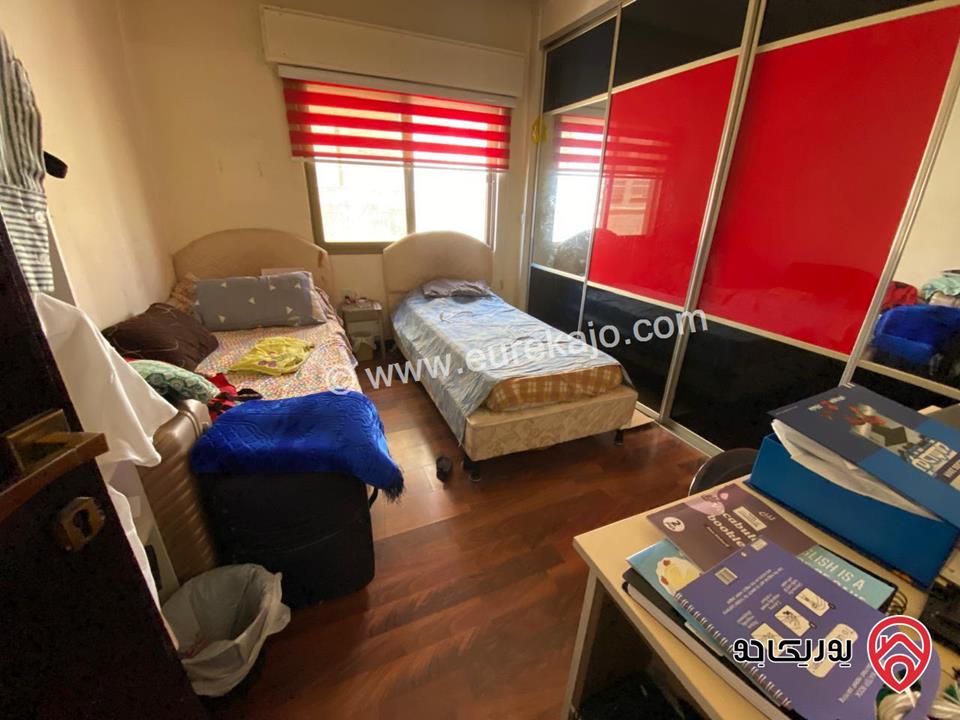 شقة ارضية مساحة 151م للبيع في عمان - ضاحية الامير راشد