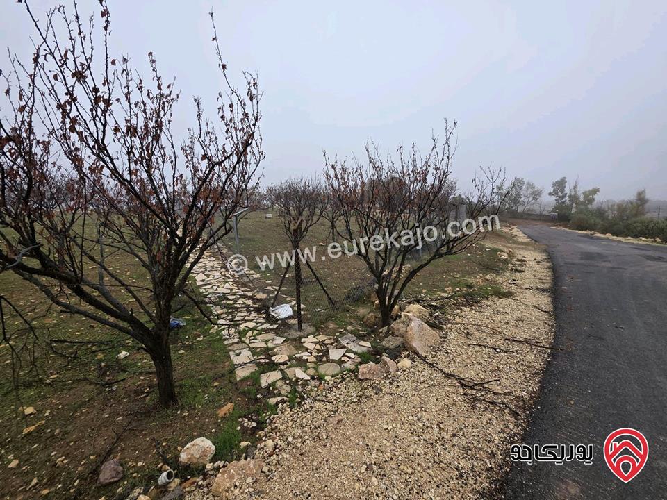 أرض مساحة 750م للبيع في عمان - ناعور